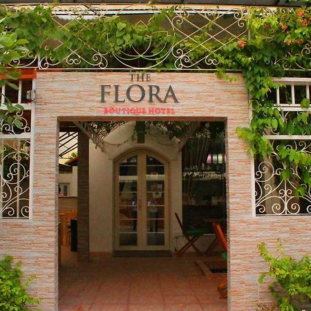 The Flora Boutique Hotel Phnom Penh Dış mekan fotoğraf