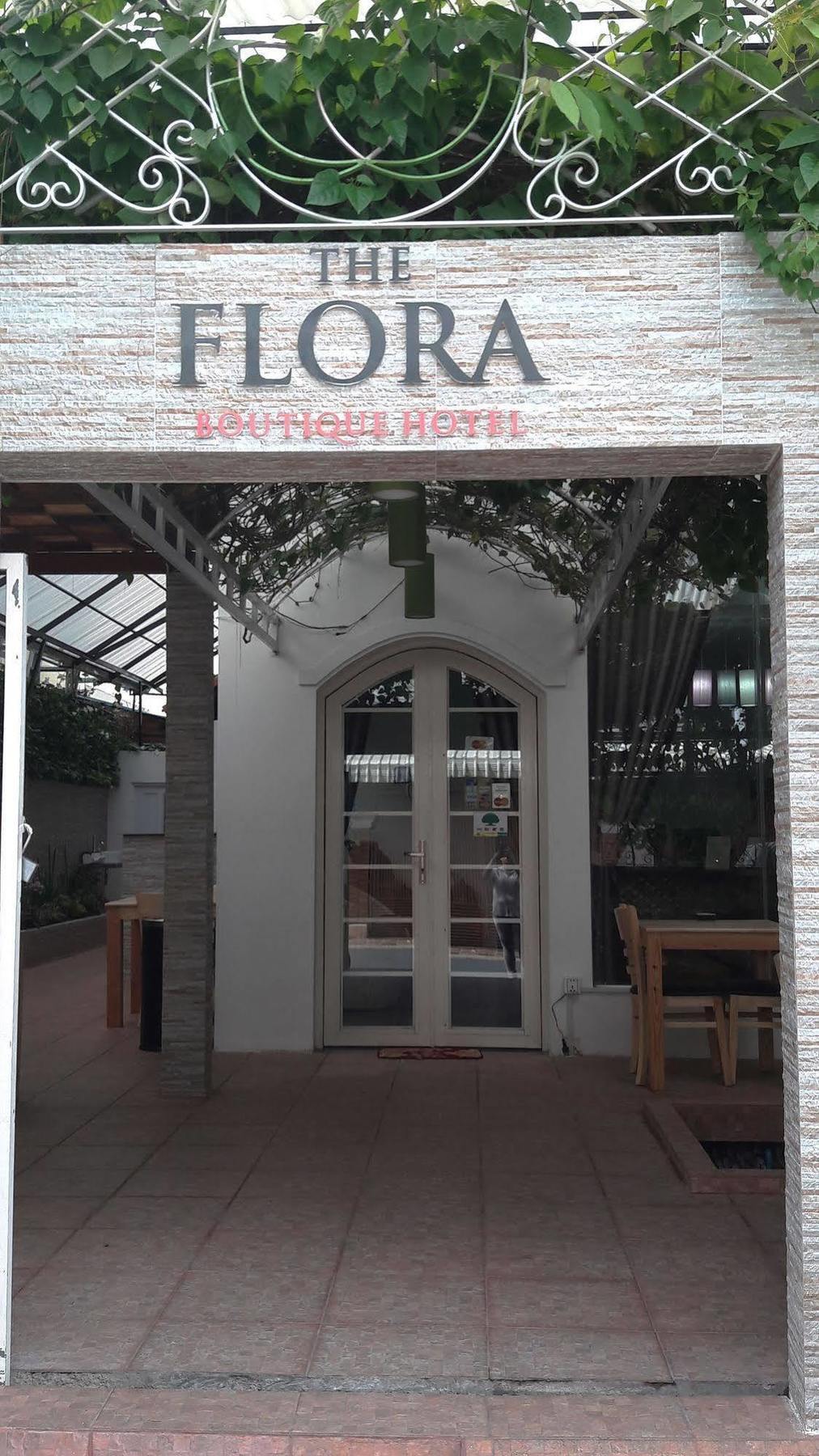 The Flora Boutique Hotel Phnom Penh Dış mekan fotoğraf